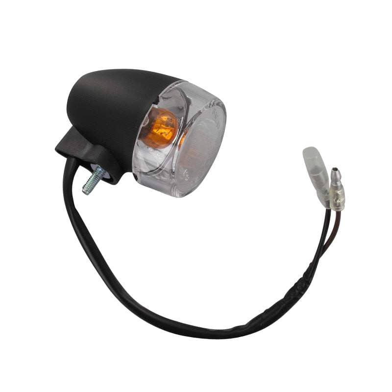 Blinker links hinten Triton Signalleuchte Quad 280ccm 4Takt Motorroller.de Blinklicht Blinkleuchte Fahrtrichtungsanzeiger Blinkleuchten Blinkerleuchte