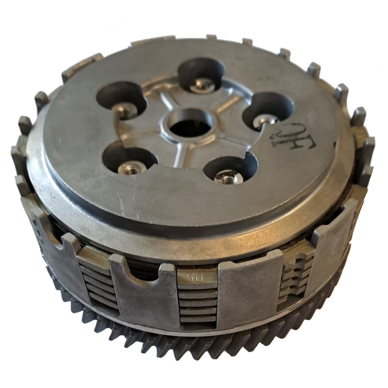 Kreidler DICE CR/GS/SM 125i Pro Kupplung komplett Motorrad 89999 Wandlereinheit Rex Supermoto Enduro 125 DD