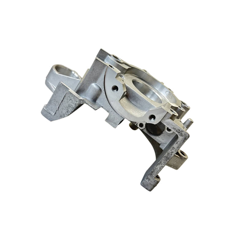 ZNEN Kurbelgehäuse rechts Motorblock 11100-EQ5B-9000 Motorroller.de Motorgehäuse 50ccm-2Takt Scooter Florett 2.0 50 City Florett 2.1 RS 50 Moped