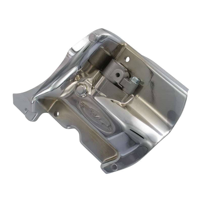 Seitendeckel chrom mit Tachoantrieb 90314-KPL