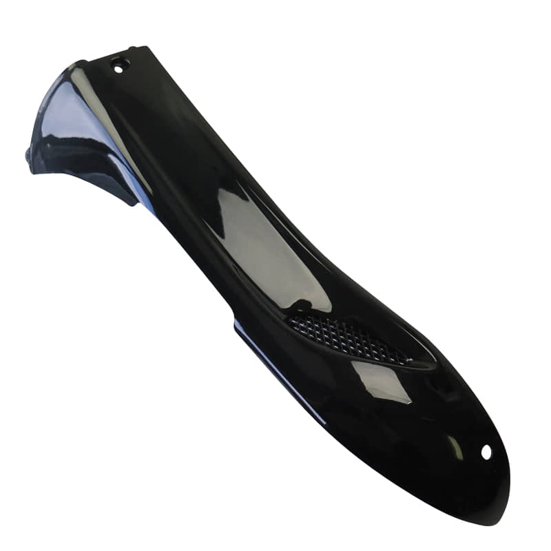 Adly Trittbrettverkleidung links schwarz Roller 125ccm 4Takt Motorroller.de Fußbrettverkleidung unten 50ccm-2Takt Scooter Thunder Bike TB 125 Service