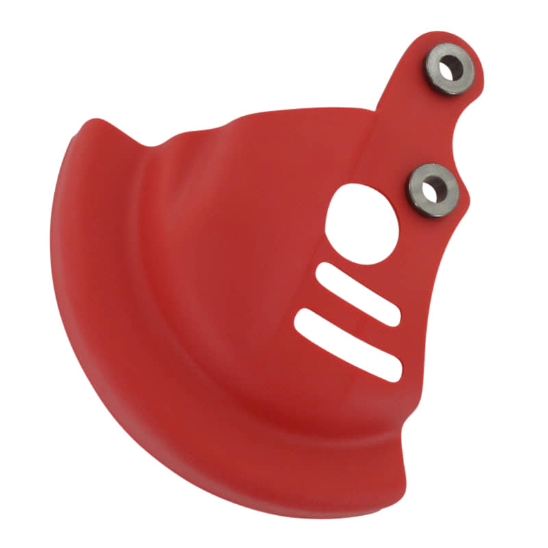 PGO Bremsscheibenschutz vorn hellrot PMX 110 Roller P24012001E0 Motorroller.de Brensscheibenabdeckung PMX 50 Mokick Ersatzteil Service Inpektion