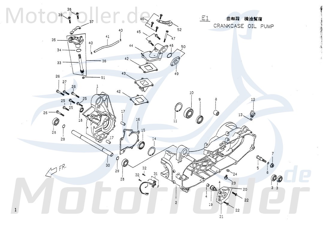 Explorer Discovery 200 Schraube 125ccm 4Takt 96413-06022-C Motorroller.de M6x22mm Bundschraube Maschinenschraube Flanschschraube Flansch-Schraube Quad