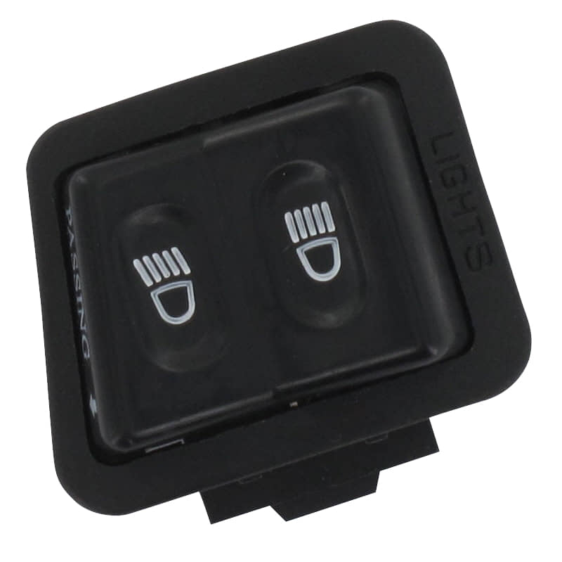 Baotian Classico Victoria 50 Lichtschalter 50ccm 4Takt BAO-330110-TK2B-0000 Motorroller.de Knopf Ausschalter Einschalter Scheinwerferschalter 139QMB