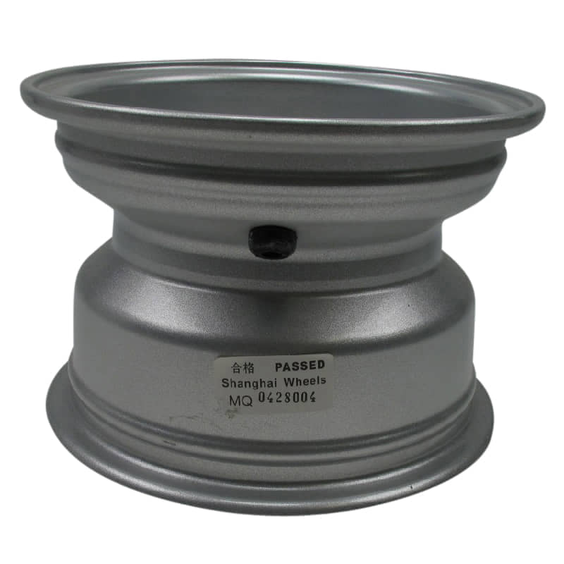 Tongjian Strassenbuggy 150 250 Felge vorn 8x5,5 silber Rad Alufelge 6.000.142 Motorroller.de Eppella ECM TBM Twister Hammerhead Wangye Kasea Buggy