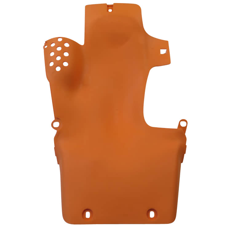 PGO PMX 110 Sitzbankverkleidung unten orange Sitzverkleidung 110ccm 2Takt P26250202C0 Motorroller.de Mittelverkleidung Sitz-Verkleidung Scooter