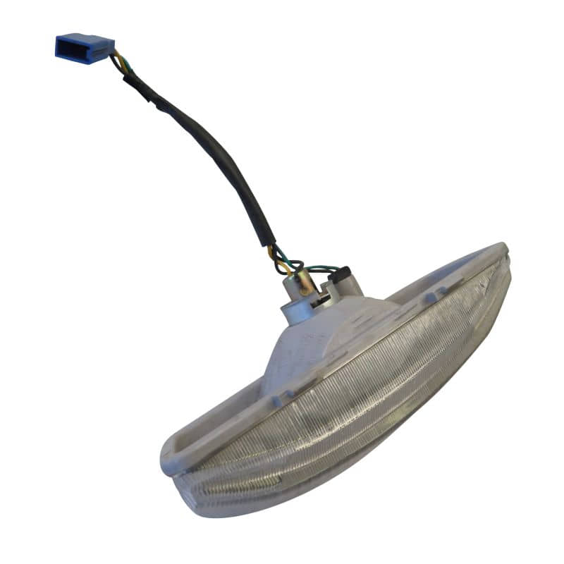 Scheinwerfer Ab 1997 Rex Frontscheinwerfer Roller 50ccm 2Takt Motorroller.de Hauptscheinwerfer Front-Scheinwerfer Vorderlicht Frontlicht Frontleuchte