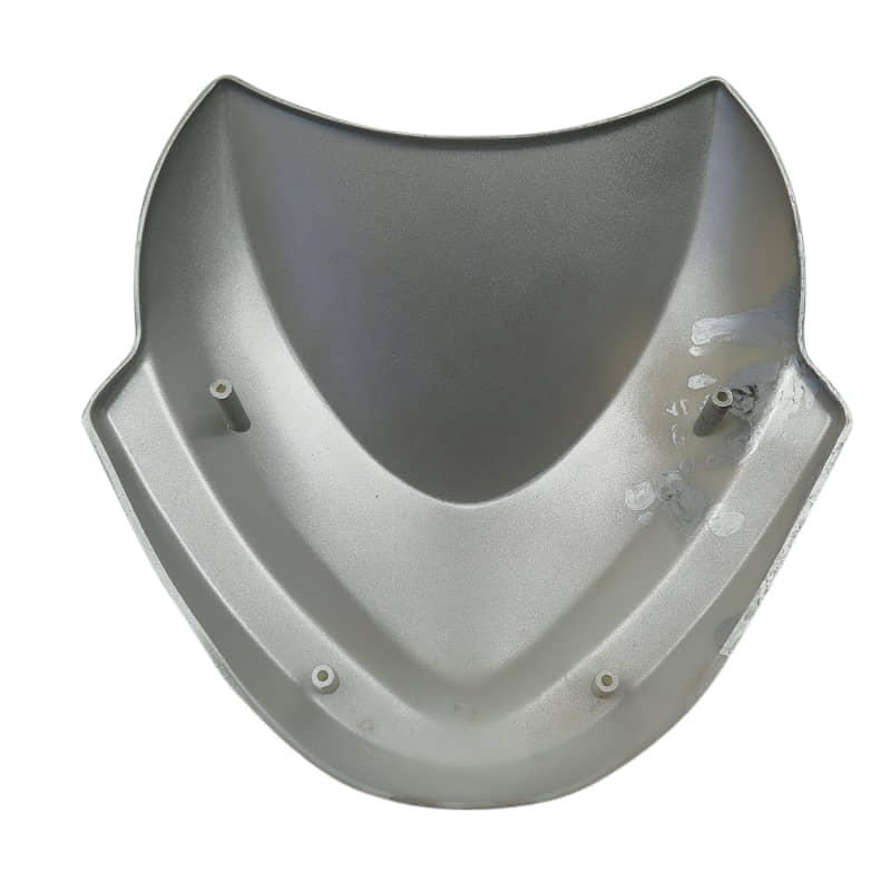 Verkleidungsscheibe oben silber YYB950QT-2-05005-2-SI