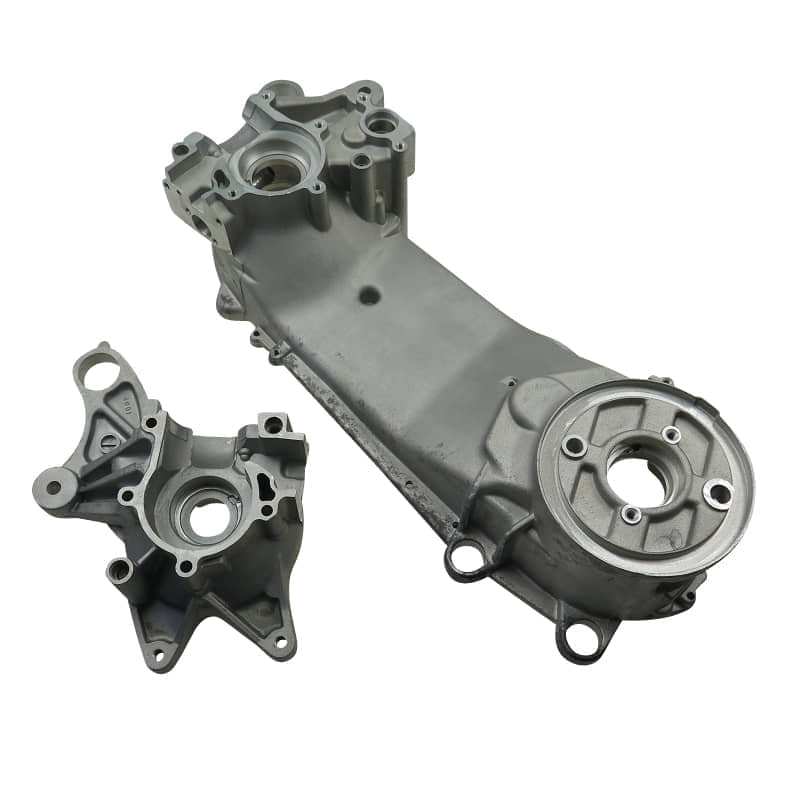 Rex RS250 Motrorgehäuse Kurbelgehäuse 50ccm 2Takt 87420 Motorroller.de Getriebegehäuse Kreidler Florett RMC-E RMC-F RMC-G 50