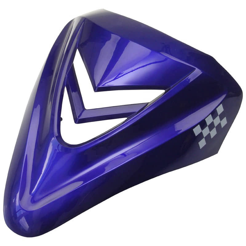 Frontverkleidung oben Sport blau Dekor 700605