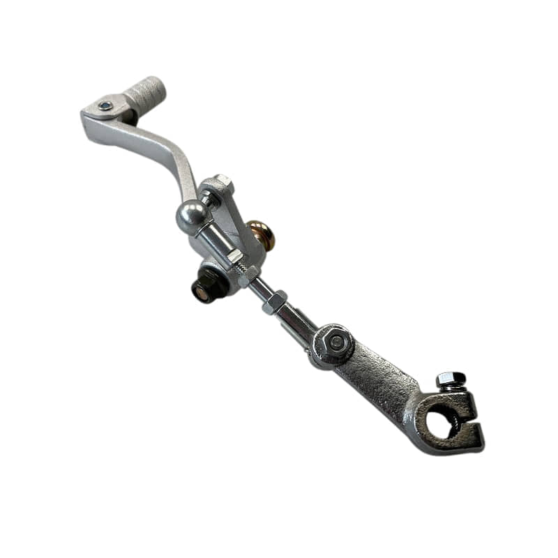 Kreidler Supermoto 50 DD Schalthebel 733179 Motorroller.de Gangwahlhebel Fussschalthebel Gangschaltung Motorrad