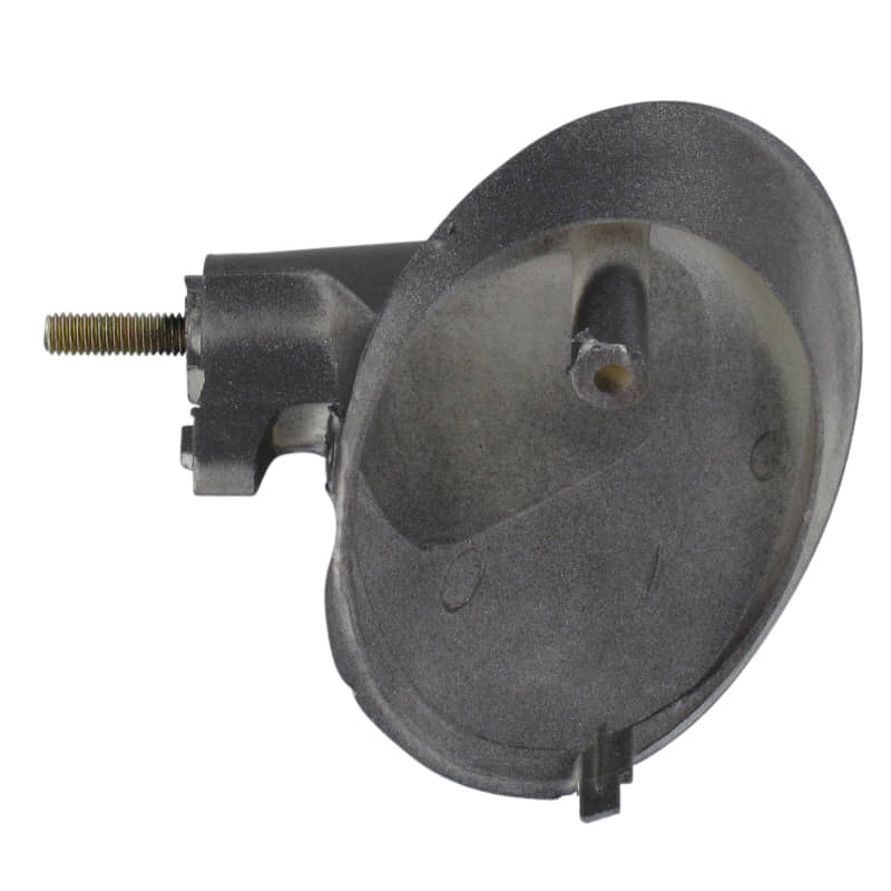 AGM GMX 460 Retro Blinkerhalter vorn rechts 50ccm 4Takt 33410-XGW-9000-MA Motorroller.de anthrazit Blinkerhalterung Blinkerbefestigung Blinker-Halter