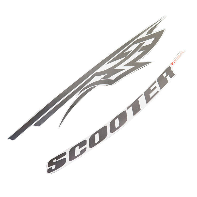 Dekor SCOOTER-TRIBAL Sticker 86612