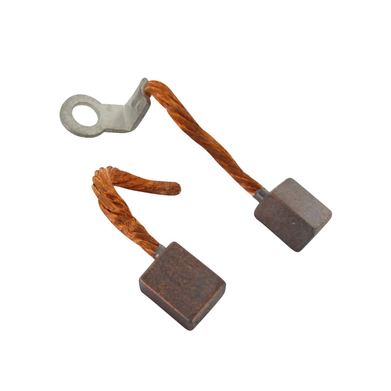 SMC Kohlesatz Bürstensatz Scooter (Bürstensatz) 50ccm 2Takt Motorroller.de Minarelli liegend Quad Aspen 50 mit Rückwärtsgang Ersatzteil Service