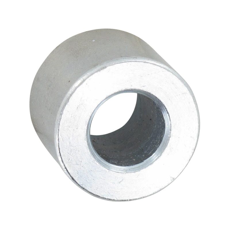 SMC Chopper 125 Distanzbuchse 125ccm 4Takt 93510-153022 Motorroller.de Abstandhülse rechts Distanzhülse Distanzring Distanz-Hülse Passhülse Passbuchse