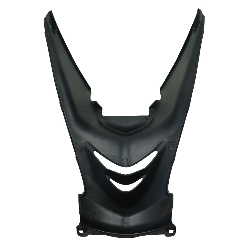 Kreidler Florett RMC-F 50 125 Heckverkleidung vorne schwarz 81883 Motorroller.de Fußraumverkleidung Staufachverkleidung Innenverkleidung Abdeckung