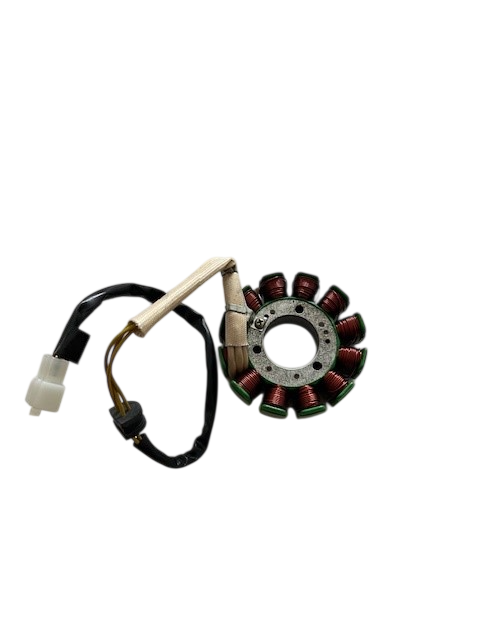 Kreidler Martinique 125 Lichtmaschinen Stator 125ccm 4Takt 31180815 Motorroller.de 125ccm-4Takt Scooter Ersatzteil Service Inpektion Direktimport