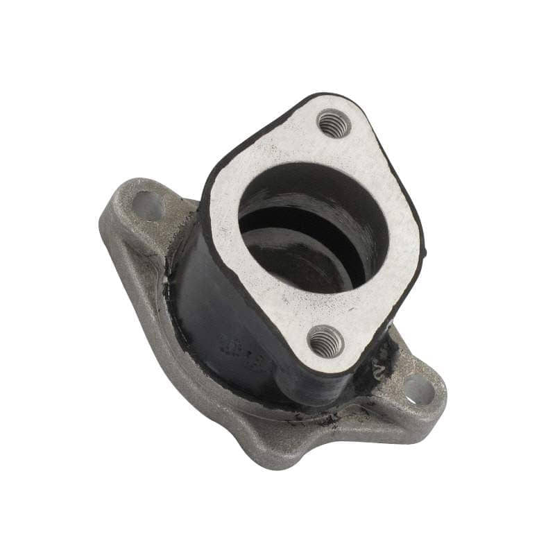 SMC Ansaugstutzen 125ccm 4Takt Ansaugrohr 85B-02176-00-00 Motorroller.de Ansaugkrümmer Luftansaugrohr Ansauggummi Anschlussbogen Ansaug-Schlauch Moped