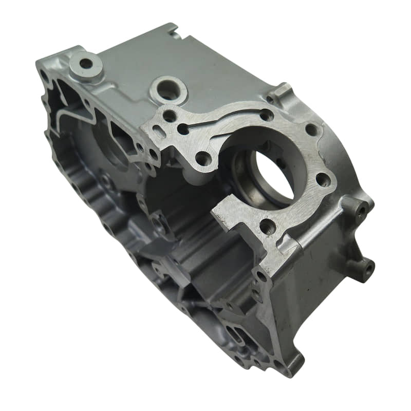 Chunlan Chopper Kurbelgehäuse 125ccm 4Takt ABB-P17-NO.-03 Motorroller.de links Motorgehäuse Motorblock 244FM Motorrad Moped Ersatzteil Service