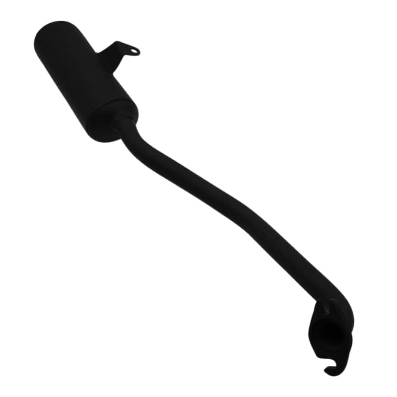 SMC Off Road 50 Auspuff Endtopf ATV 50ccm 2Takt 31610-SK2-00 Motorroller.de Endschalldämpfer Auspuffanlage Auspuff-Anlage Auspufftopf Auspuffendtopf