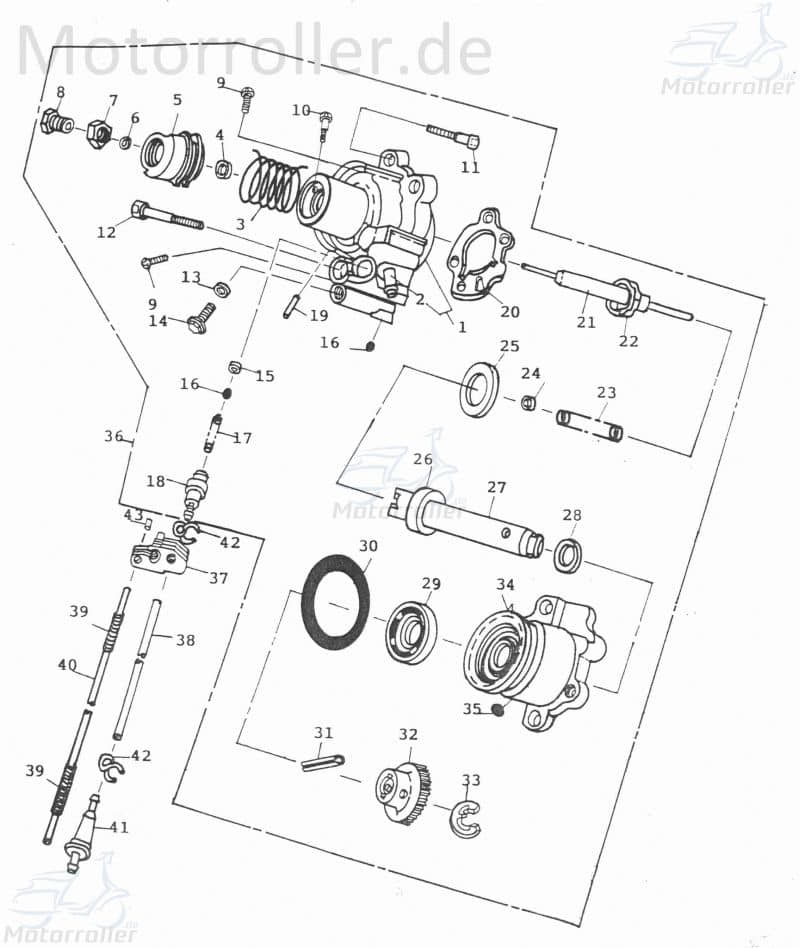Yamaha YE ZEST 50 Schlauchklemme 50ccm 2Takt ABR-15101-116-000 Motorroller.de 4-5x0-7mmmm Schelle Spannring Clip Klemmschelle Schlauchbinder Scooter