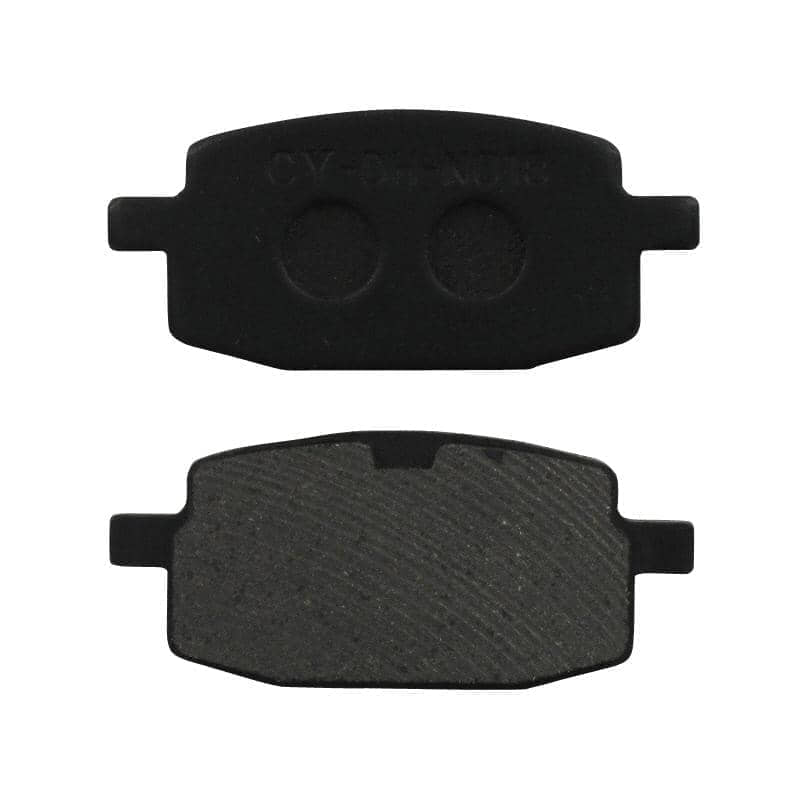 PGO Bremsklotz-Set vorn Big Max 50 Bremsbeläge Bremsschuhe P140C432000 Motorroller.de Bremssteine Bremsbacken Bremsklotzsatz Bremsklötze PMX 110