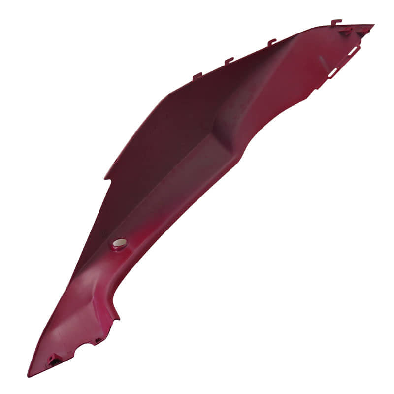 PGO Sitzbankverkleidung rechts feuerrot G-Max Sitzverkleidung M26255001N0 Motorroller.de Heckverkleidung Heckabdeckung Seitenverkleidung