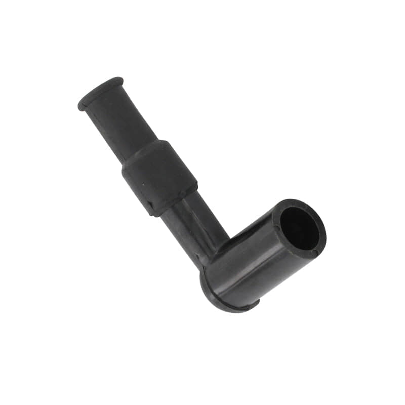 Eppella Eppelino 50 Zündkerzenstecker 50ccm 2Takt D1E41FM07-02.7 Motorroller.de Zündkerzen-Stecker Scooter Ersatzteil Service Inpektion Direktimport