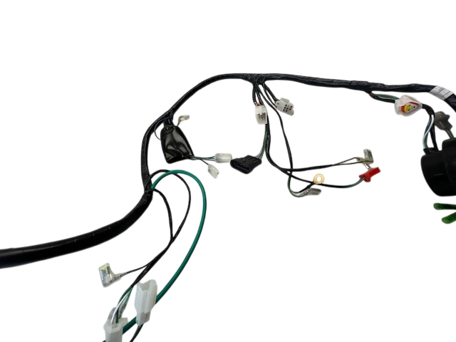 Hauptkabelbaum Kreidler Supermoto 50 DD Hauptkabelset 733476 Motorroller.de Hauptkabelsatz Hauptkabelkit Motorrad Moped