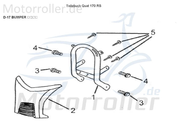 AEON Verkleidung 50460-157-000 von