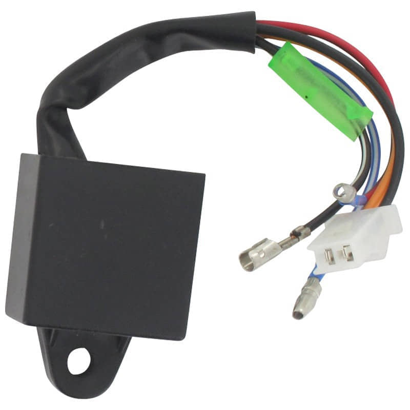 CDI Zündbox Rex 50 CDI-Einheit Blackbox CQJ-97701B09F000 Motorroller.de Steuergerät Zündeinheit 1E40QMB Scooter 25 Escape Moped Ersatzteil Service
