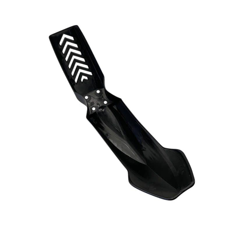 Rex Enduro 125 DD Kotflügel vorn schwarz 125ccm 4Takt 89595 Motorroller.de Spritzschutz Schutzblech Schutz-Blech Radabdeckung Innenkotflügel Radlauf