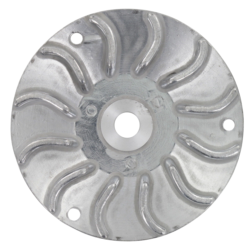 PGO Riemenscheibe Star 50 Keilriemenscheibe 50ccm 2Takt Motorroller.de Luftrad Flügelrad Lüfterrad Lauf-Rad Keilriemen-Scheibe Antriebsscheibe Scooter