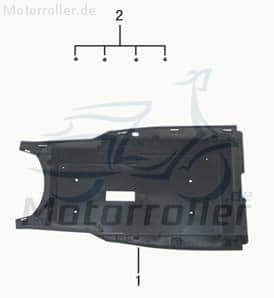 Eppella Eppella Scoody 20 Sitzbankfach 50ccm elektro ZW-E-01 Motorroller.de Elektroroller Guewer Ersatzteil Service Inpektion Direktimport