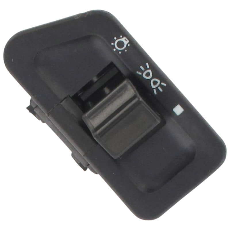 Rex RS125 125cc Schalter Lichtschalter Knopf Roller Motorroller.de 125ccm 4Takt 152QMI YY125QT-28 4T GY6 Ausschalter Einschalter Licht