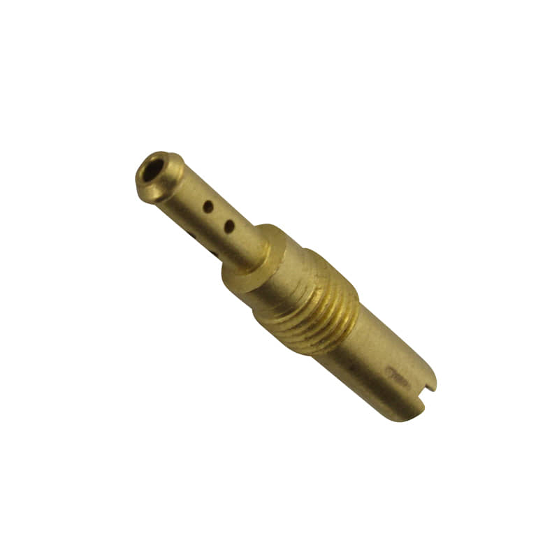 SMC Chopper 125 Leerlaufdüse GY6 125ccm 4Takt 13242-CHP-00 Motorroller.de Größe 38 152QMI 125/180ccm Vergaserdüse Nebendüse Nebenluftdüse Einstelldüse