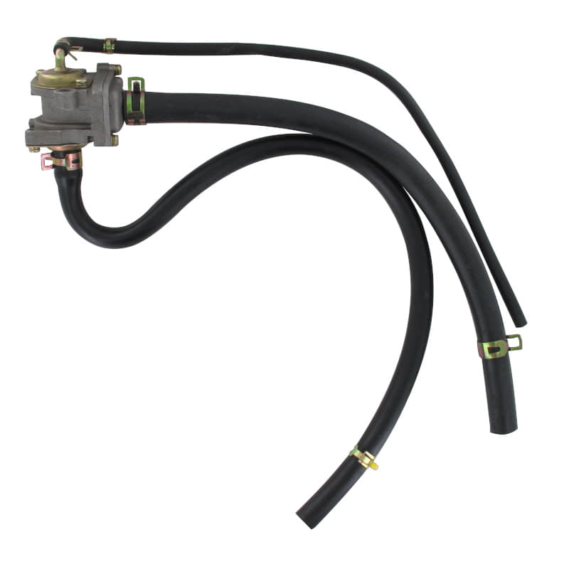 AGM Fighter 50 One Sekundärluftsystem 50ccm 2Takt SLS Motorroller.de komplett Jonway 1E40QMB YY50QT-28 50cc 2T Minarelli liegend