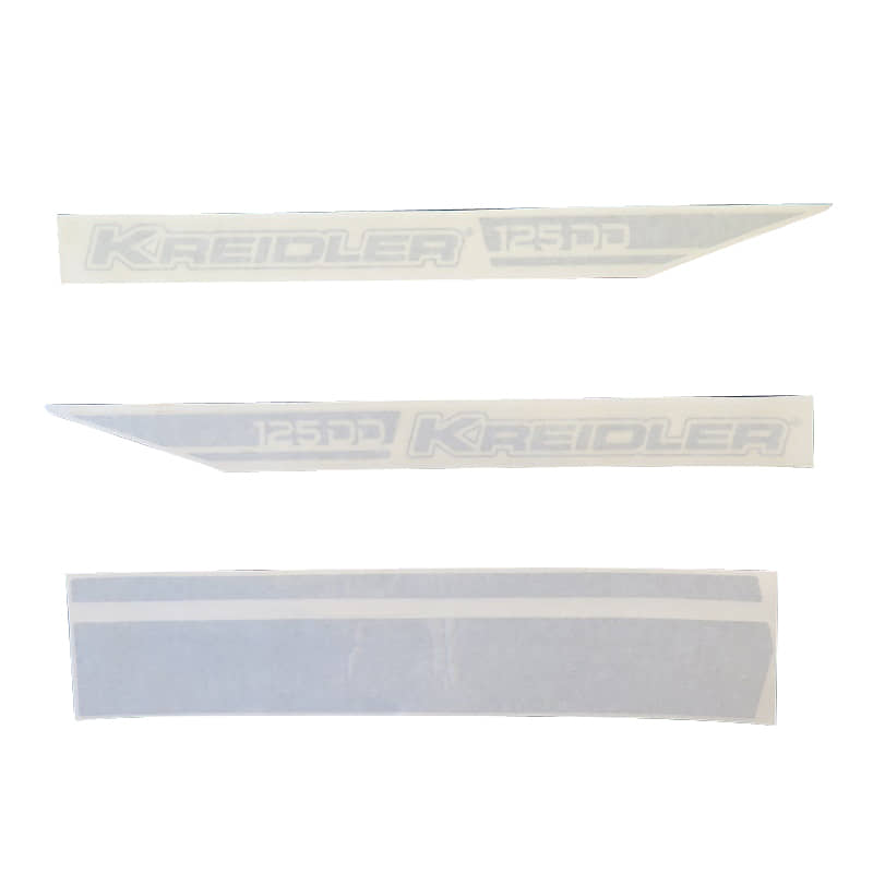 Dekorsatz STREET 125 Seitenverkleidung 91491