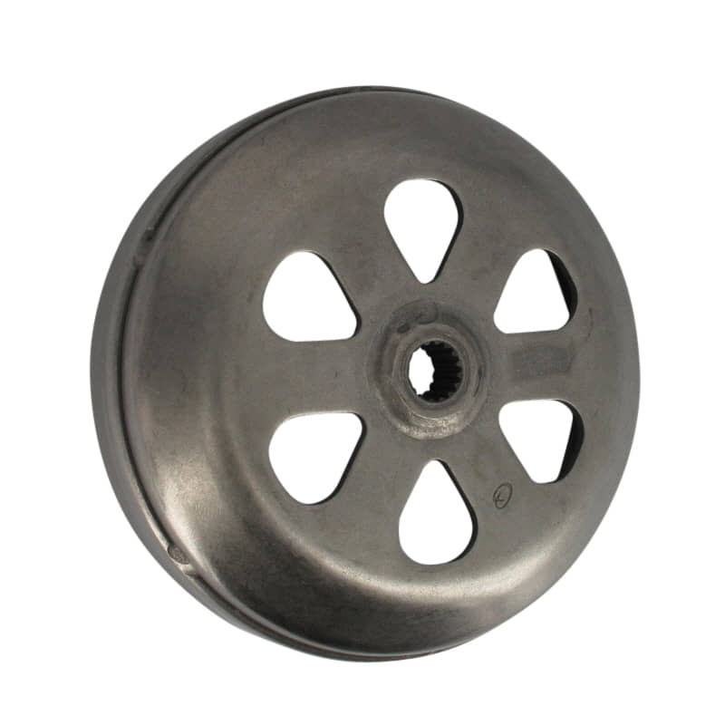 Kupplungsglocke Polrad Kupplungstrommel Roller HY27251 Motorroller.de Kupplungsgehäuse Kupplungs-Gehäuse Kupplungs-Trommel Kupplungs-Glocke