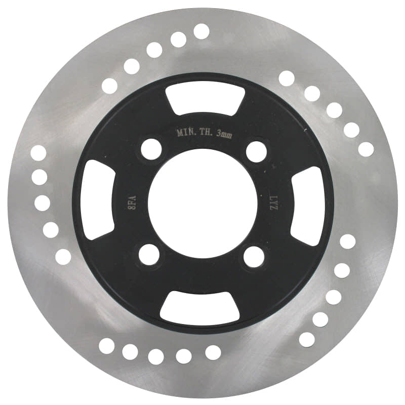 Bremsscheibe h. Scheibenbremse Rex 1141400040000