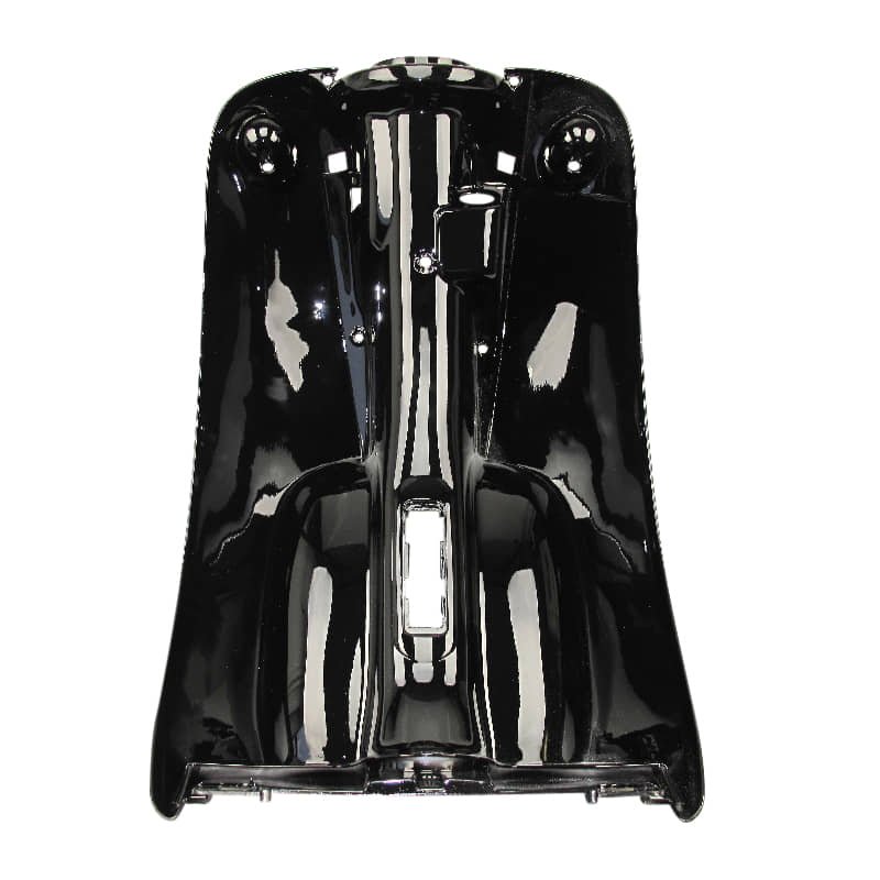 AGM GMX 460 Retro Classic Frontverkleidung 50ccm 4Takt 64301-XGW-9000-S Motorroller.de Frontschürze Frontmaske Front-Cover Lenkerverkleidung Scooter