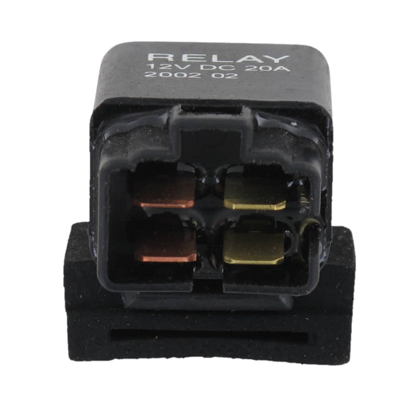 Kreidler F-Kart 100 Starterrelais 100ccm 2Takt 62550-SK2-00 Motorroller.de Startrelais Magnetschalter Anlasserrelais Anlasser-Relais Starter-Relais