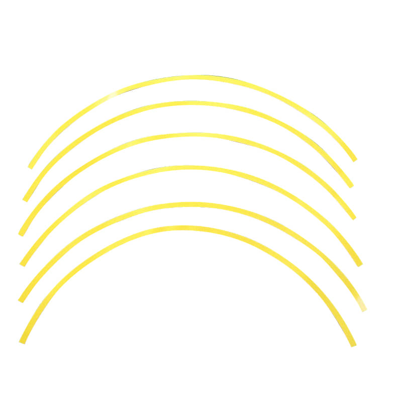 Rex RS450 Felgendekor Aufkleber Sticker 50ccm 4Takt 706524 Motorroller.de Deko-Sticker Deko-Aufkleber Scooter Monaco 50 Ersatzteil Service Inpektion