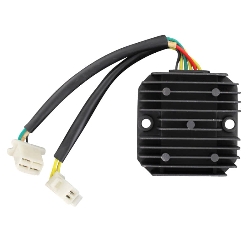 Kreidler Martinique 125 DD Gleichrichter Regler 125ccm 4Takt 702678 Motorroller.de Spannungsregler Laderegler Stromregler Original Ersatzteil Scooter