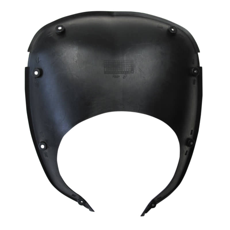 Spritzschutz schwarz Rallox 1010312-RXR