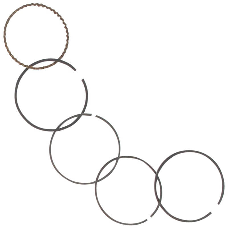 Kolbenring Satz 57,4mm 150ccm GY6 157QMI 31120203-2 AGM