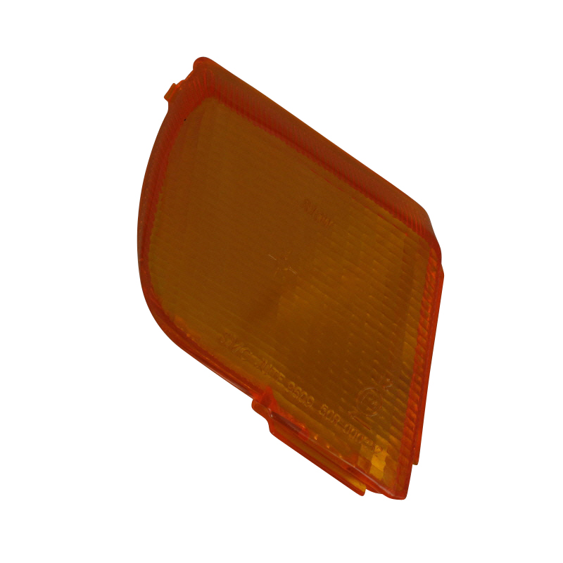 SMC Blinkerglas hinten links orange Rex Quad 150 150ccm 4Takt Motorroller.de Blinker-Glas Blinker-Abdeckung Blinkerabdeckung Blinkerkappe Winker-Glas