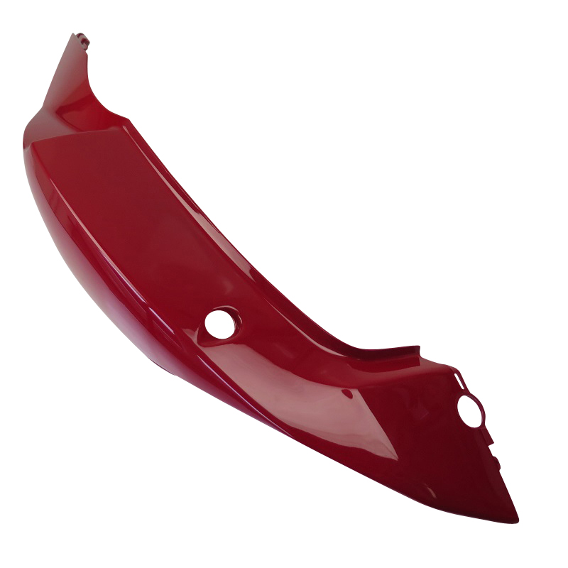 PGO Sitzbankverkleidung links feuerrot G-Max Sitzverkleidung M26253001N0 Motorroller.de Heckverkleidung Heckabdeckung Seitenverkleidung