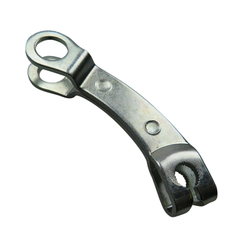 SMC REX Quad 50 Hebel Hebelarm ATV 50ccm 2Takt 45855-SK9-00 Motorroller.de Betätigungshebel Hebelgelenk Hebel-Arm Mustang 50 UTV Ersatzteil Service