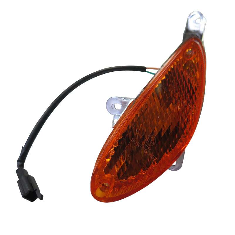 Blinker links gelb Rex 50 RS450 Blinklicht Roller 86305 Motorroller.de Signalleuchte Blinkleuchte Fahrtrichtungsanzeiger Blinkleuchten Winker Moped